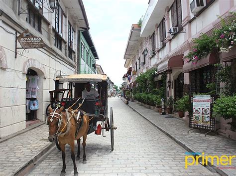 calle crisologo history tagalog|VIGAN TRAVEL: Embark On A Historical Journey in .